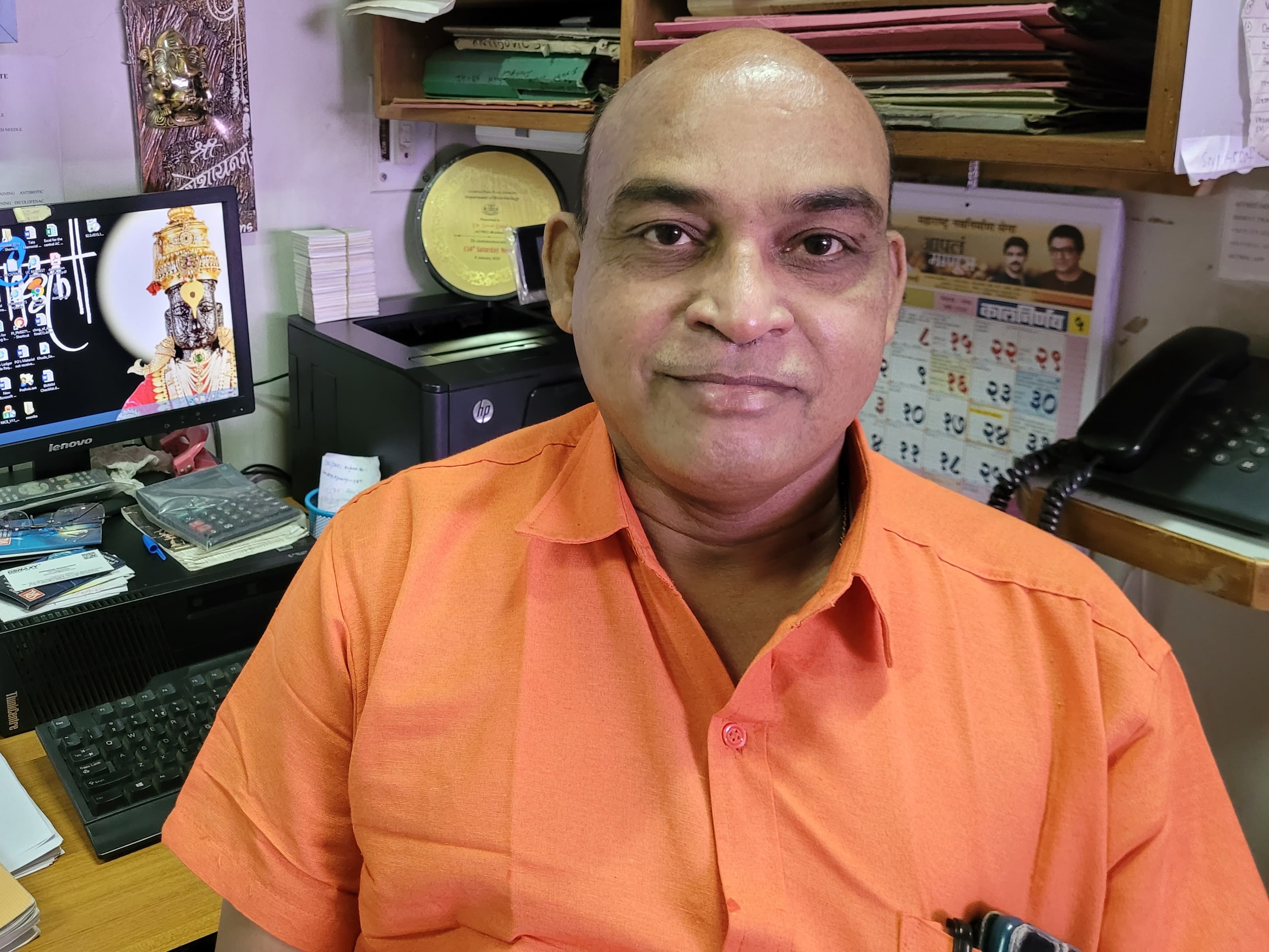 Laxman Pawar 