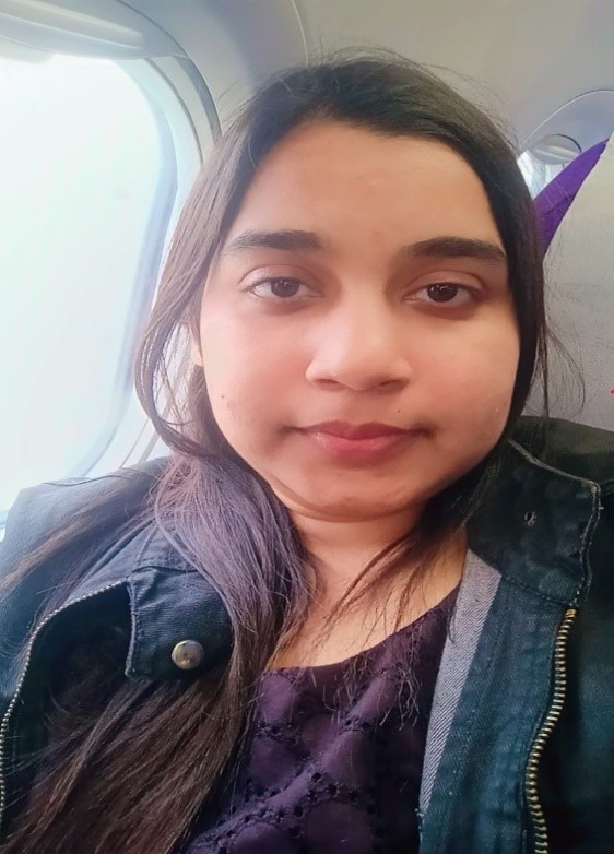 Nazia Chaudhury