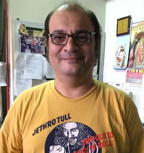 Dr. Sorab Dalal
