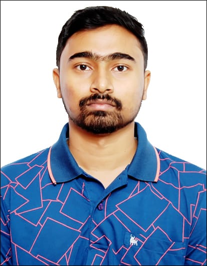 Mr. Vivekananda Barik