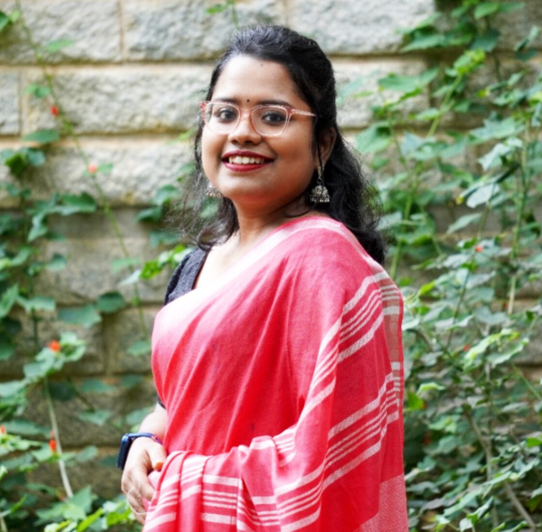 Nilanjana Baishya