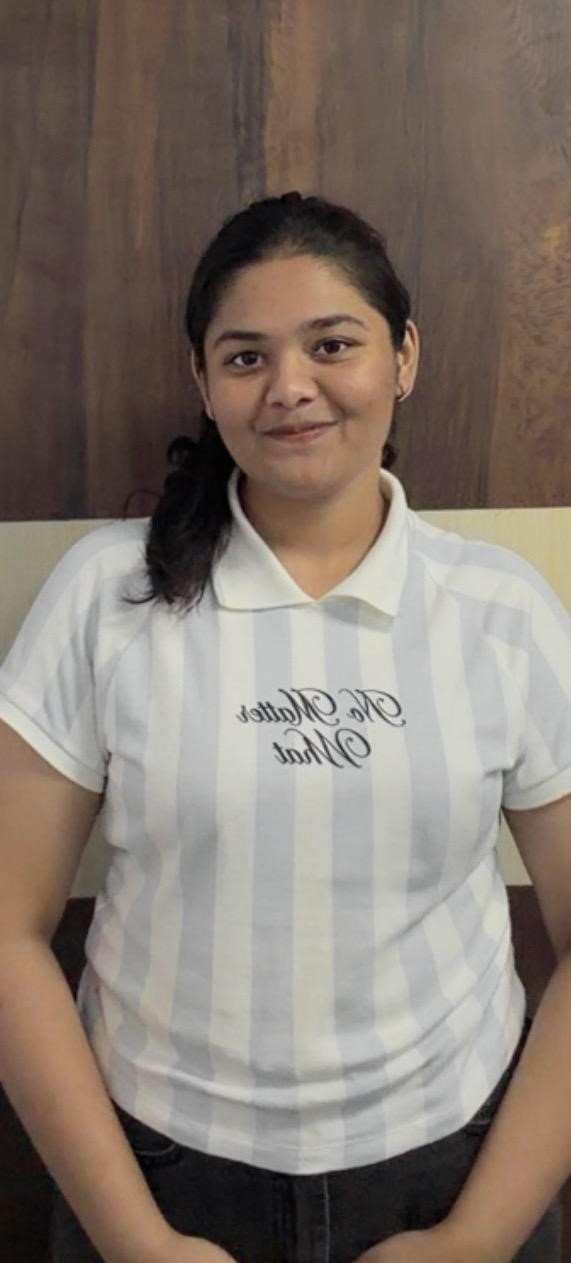 Ms. Bharvi Deshmukh