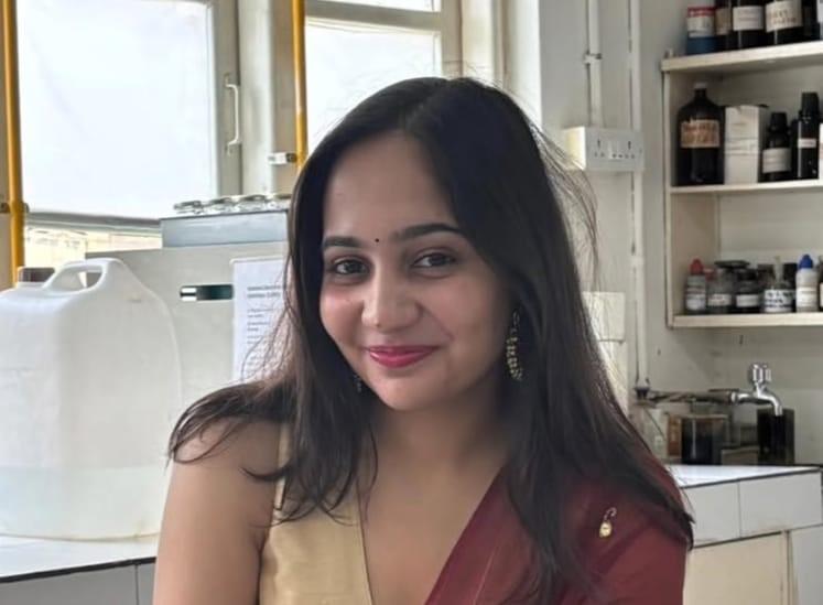 Ms. Yashasvi Solanki