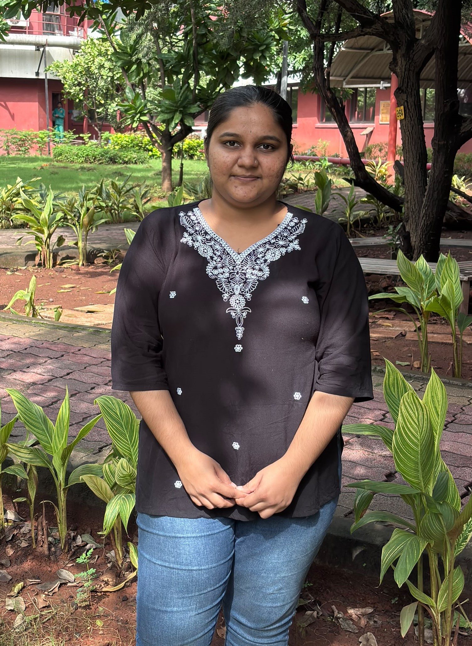 Ms. Shravani Phadtare