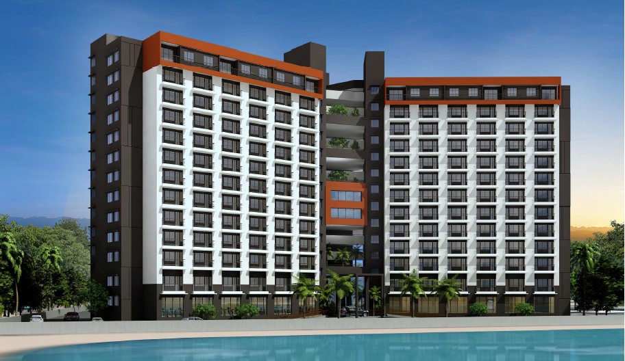 Residential Hostel Block Residential Hostel Block